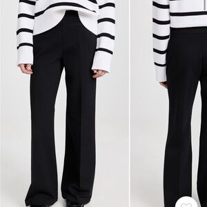 Spanx wide leg perfect pant in black XL